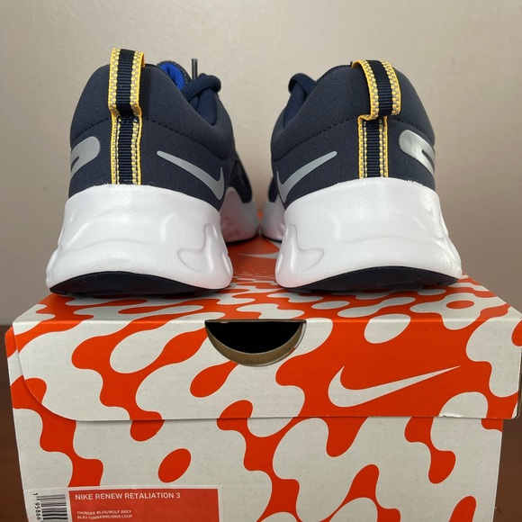 New With Box Nike Renew Retaliation 3 DA1350-434 Men sizes - Picture 3 of 11
